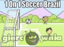 Miniaturka gry: 1 On 1 Soccer Brazil