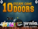 Miniaturka gry: 10 Doors Escape