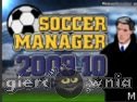 Miniaturka gry: 2010 Flash Soccer Manager