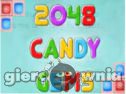 Miniaturka gry: 2048 Candy Gems