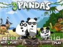 Miniaturka gry: 3 Pandas