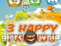 Miniaturka gry: 3 Happy Friends