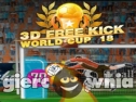 Miniaturka gry: 3D Free Kick World Cup 18