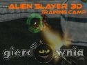 Miniaturka gry: Alien Slayer 3D Training Camp