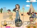 Miniaturka gry: American Indian Girl