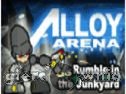 Miniaturka gry: Alloy Arena