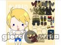 Miniaturka gry: APH Alfred Dress Up Game