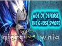 Miniaturka gry: Age of Defense Ghost Sword (Defend Of The Ghost Sword)
