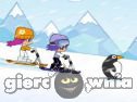 Miniaturka gry: Ami Yumi Snow Scooter