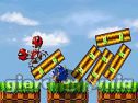 Miniaturka gry: Angry Sonic