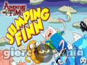 Miniaturka gry: Adventure Time Jumping Finn