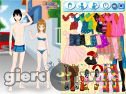 Miniaturka gry: Anime Childhood Friends Dress Up