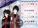 Miniaturka gry: Anime Winter Couple Dress Up