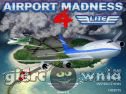 Miniaturka gry: Airport Madness 4 Lite