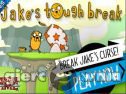 Miniaturka gry: Adventure Time Jake's Tough Break