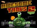 Miniaturka gry: Awesome Tanks 2