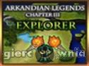 Miniaturka gry: Arkandian Legends Chapter 3 Explorer