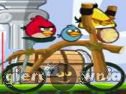 Miniaturka gry: Angry Birds Bike Revenge