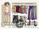 Miniaturka gry: Anime Boy Dress Up