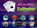 Miniaturka gry: All In One Solitaire