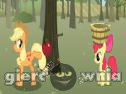 Miniaturka gry: My Little Pony Applejack's Awesome Apple Acquesition