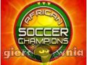 Miniaturka gry: African Soccer Champions