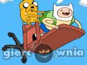 Miniaturka gry: Adventure Time Finn Up