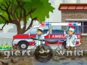 Miniaturka gry: Ambulance Truck Driver 2