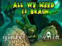 Miniaturka gry: All We Need Is Brain Level Pack