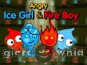 Miniaturka gry: Angry Ice Girl & Fire Boy