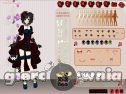 Miniaturka gry: Anime Gothic Girl Dress Up