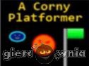 Miniaturka gry: A Corny Platformer