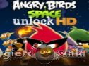 Miniaturka gry: Angry Birds Space HD Unlock