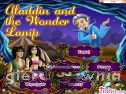 Miniaturka gry: Aladyn and the Wonder Lamp