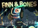 Miniaturka gry: Adventure Time Finn & Bones