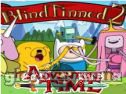 Miniaturka gry: Adventure Time Blind Finned 2