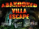 Miniaturka gry: Abandoned Villa Escape