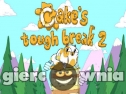 Miniaturka gry: Adventure Time Cake's Tough Break 2