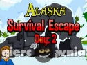 Miniaturka gry: Alaska Survival Escape Day 2