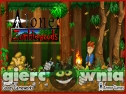 Miniaturka gry: Alone Zombiewoods