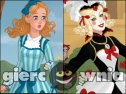 Miniaturka gry: Alice in Wonderland Follow The White Rabbit
