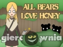Miniaturka gry: All Bears Love Honey