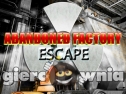 Miniaturka gry: Abandoned Factory Escape