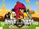 Miniaturka gry: Angry Birds Memory
