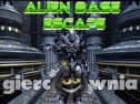 Miniaturka gry: Alien Base Escape version html5