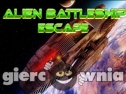 Miniaturka gry: Alien Battleship Escape version html5