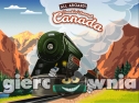Miniaturka gry: All Aboard! Trackin' Through Canada