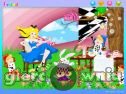 Miniaturka gry: Alice In Wonderland Decoration