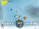 Miniaturka gry: Blue Rabbits Rocket Rush