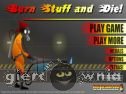 Miniaturka gry: Burn Stuff And Die